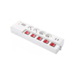 محافظ دیجیتال USB پارت الکتریک