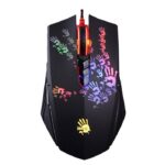 ماوس مخصوص بازی ای فورتیک مدل A60