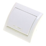 کلید یک پل دلند الکتریک مدل آریا