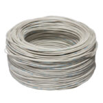 کابل آیفون ۲ زوج ۰٫۴ کرمان تل ۲۵۰ متری