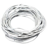 کابل آیفون ۴ زوج ۰٫۶ کرمان تل ۳۰۰ متری هوایی