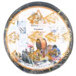 کابل برق مسی مسینا Mesina PVC 4*1.5 100m