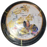 کابل برق مسی مسینا Mesina PVC 4*2.5 100m