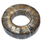 کابل برق مسی مسینا Mesina PVC 4*4 100m