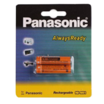 باتری نیم قلمی قابل شارژ پاناسونیک مدل HHR-3MRT/2BM